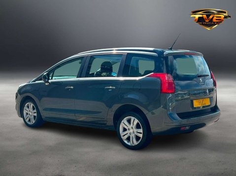 Peugeot 5008 1.6 5008 Active Blue HDi S/S 5dr *NATIONAL DELIVERY* 37