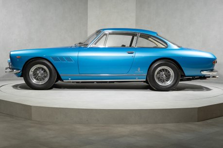 Ferrari 330GT 2+2. FULL NUT & BOLT RESTO. CONCOURS EXAMPLE. 7