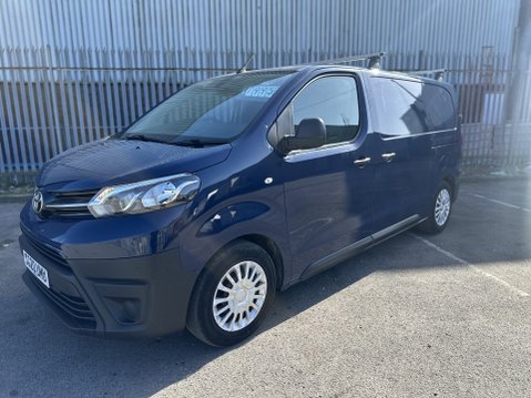 Toyota Proace L1 ICON 3