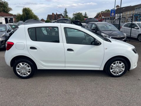 Dacia Sandero 1.2 Ambiance Euro 5 5dr 7