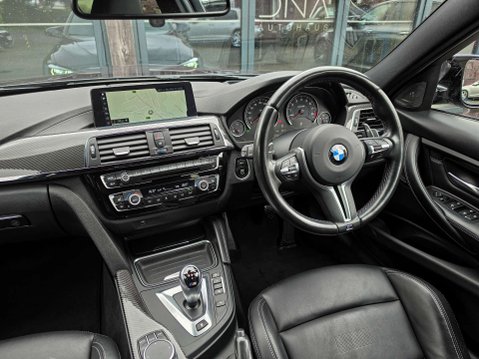BMW M3 3.0 M3 Competition Edition Package Semi-Auto 4dr 7
