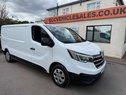 Renault Trafic 2.0 Trafic LL30 Business+ Blue dCi