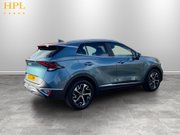 Kia Sportage 1.6 T-GDi MHEV 3 SUV 5dr Petrol Hybrid DCT Euro 6 (s/s) (148 bhp) 7