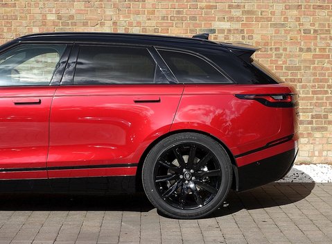Land Rover Range Rover Velar R-Dynamic D300 HSE 7