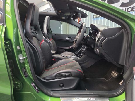 Mercedes-Benz A Class 2.0 A45 AMG Hatchback 5dr Petrol SpdS DCT 4MATIC Euro 6 (s/s) (360 ps) 35