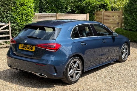 Mercedes-Benz A Class 1.3 A200 AMG Line (Executive) Euro 6 (s/s) 5dr 16