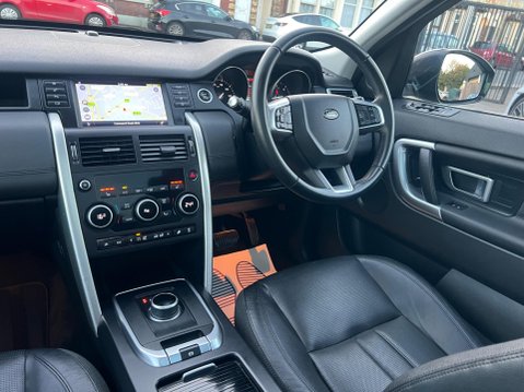 Land Rover Discovery Sport 2.0 TD4 HSE Auto 4WD Euro 6 (s/s) 5dr 22