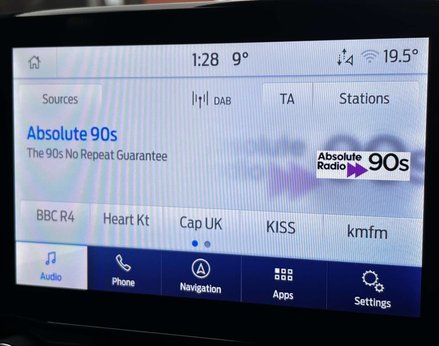 Ford Puma 1.0 Puma ST-Line X MHEV 5dr 37