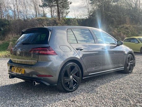 Volkswagen Golf 2.0 Golf GTi TSi 5dr