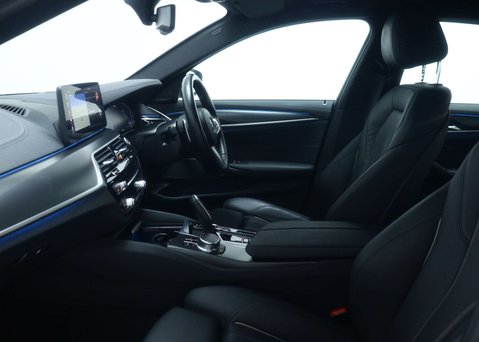 BMW 5 Series 2.0 530e 12kWh M Sport Saloon 4dr Petrol Plug-in Hybrid Steptronic Euro 6 ( 53