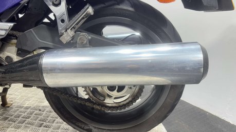 Triumph Trophy 1200 4 1995 37K PROJECT BIKE SPARES OR REPAIR 1200CC CLASSIC TOURER 8