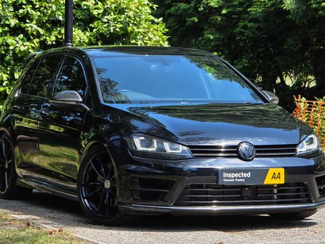 Volkswagen Golf 2.0 Golf R DSG 4WD 5dr