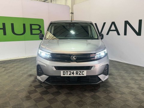 Vauxhall Combo 1.5 Combo 2300 Pro Turbo D 5dr 5