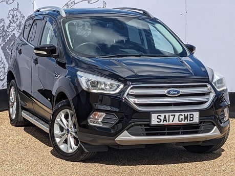 Ford Kuga TITANIUM