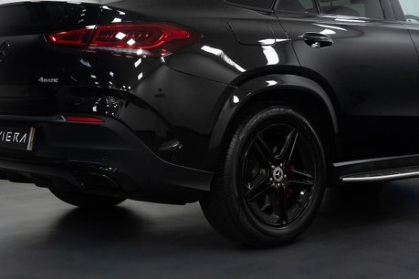Mercedes-Benz GLE 2.9 GLE400d AMG Line (Premium Plus) Coupe 5dr Diesel G-Tronic 4MATIC Euro 6 33