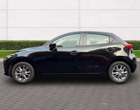 Mazda 2 1.5 Mazda2 SE-L Nav MHEV 5dr 3