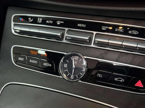 Mercedes-Benz E Class 2.0 E300d AMG Line Night Edition (Premium Plus) Saloon 4dr Diesel G-Tronic+ 26