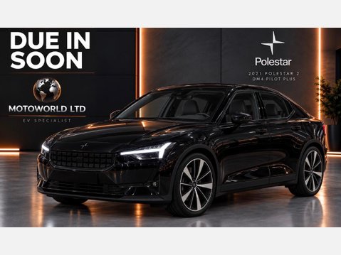 Polestar 2 Dual Motor 78kWh Long Range Plus Pilot Fastback Auto 4WDE 5dr 1