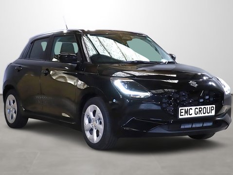 Suzuki Swift 1.2 Mild Hybrid Motion 5dr 1