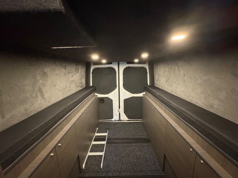 Mercedes-Benz Racetruck Sport Tech Conversion 21