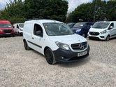 Mercedes-Benz Citan LWB L2H1 (SOLD) Low Roof EURO 6 NO VAT 4