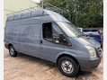 Ford Transit 2.4 TDCi 350 Duratorq RWD L3 H3 3dr 20
