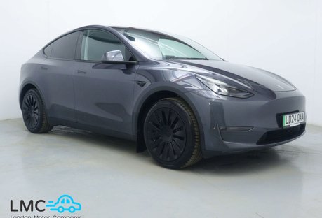 Tesla Model Y (Dual Motor) Long Range SUV 5dr Electric Auto 4WDE (384 bhp)