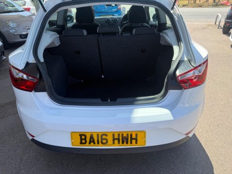 SEAT Ibiza 1.0 SE Sport Coupe Euro 6 3dr 35