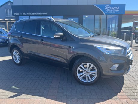 Ford Kuga ZETEC 1.5 TDCI