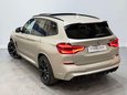 BMW X3 M 3.0i Competition SUV 5dr Petrol Auto xDrive Euro 6 (s/s) (510 ps) 20