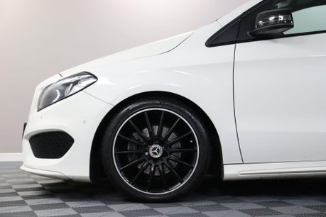 Mercedes-Benz B Class B 180 D AMG LINE PREMIUM 27