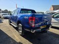 Ford Ranger LIMITED 4X4 DCB TDCI 4