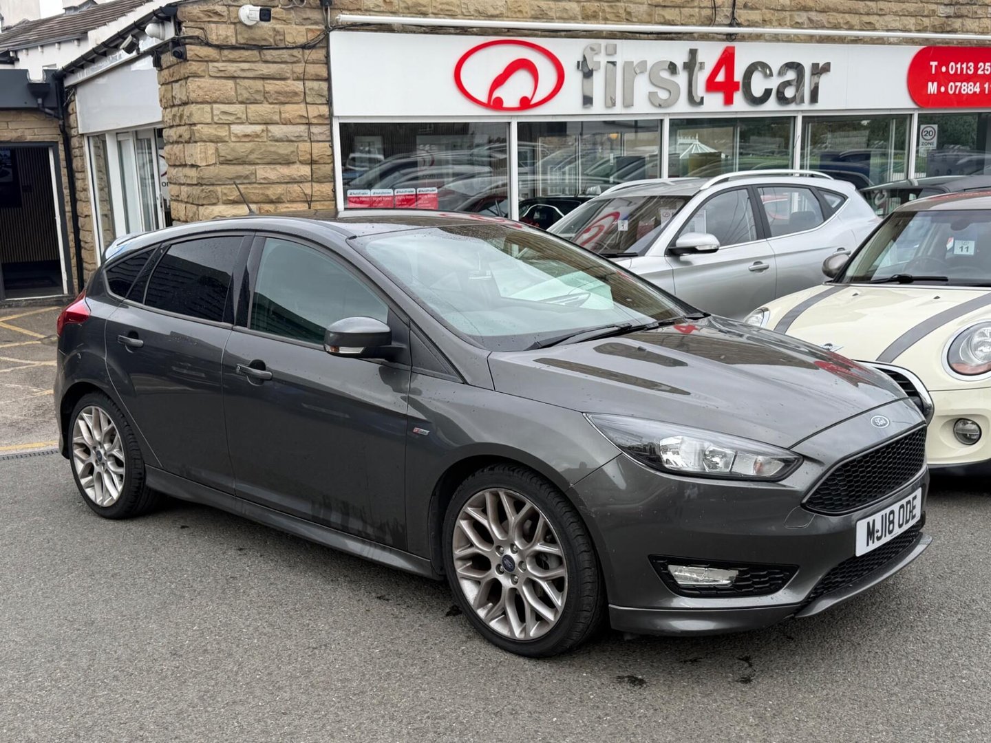 2018 Ford Focus — image 1