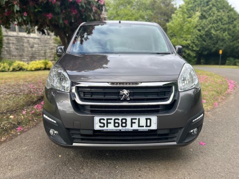 Peugeot Partner Tepee HORIZON RE 11