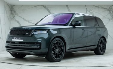 Land Rover Range Rover P530 Autobiography LWB 1