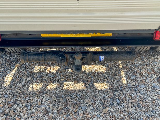 Ford Transit Tipper [SOLD MT] Crew Cab LWB L3 Leader 350 Dual Rear Wheel Tow Bar EURO 6 11
