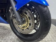 Triumph Sprint 2007 34K NEW MOT SERVICED FULL LUGGAGE SPORTS TOURER 1050CC 17