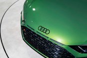 Audi R8 V10 PERFORMANCE EDITION. RWD. SONOMA GREEN. CARBON EXT. FULL PPF. B&O. 28