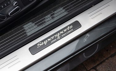 Bentley Continental Supersports 22