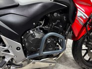 Honda CB 2015 0NLY 18K A2 READY 47BHP LONG MOT WARRANTY 500CC 17