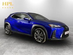Lexus Ux 2.0 250h F Sport Design SUV 5dr Petrol Hybrid E-CVT Euro 6 (s/s) (184 ps) A