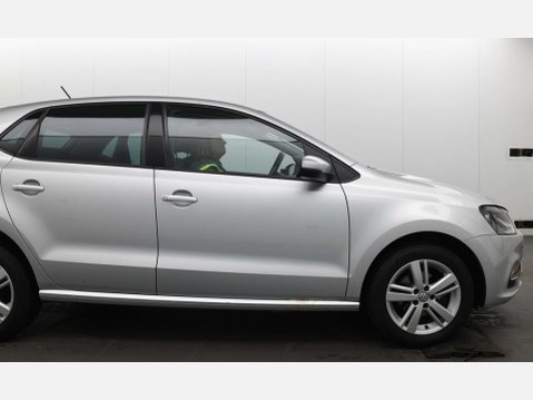 Volkswagen Polo 1.0 Polo Match 5dr 10