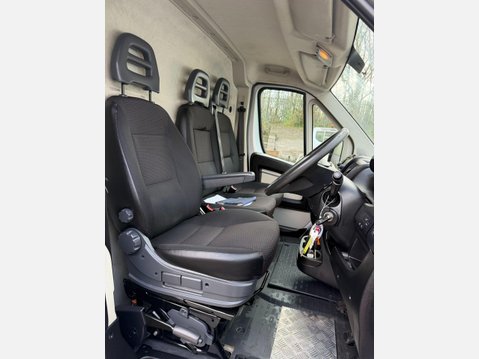 Peugeot Boxer 2.0 BlueHDi 335 Professional Panel Van 5dr Diesel Manual L2 H2 Euro 6 (130 29