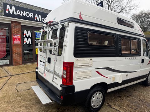 Autosleeper Symbol *** SOLD *** 33