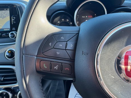 Fiat 500X 1.4 MultiAir Cross Plus DDCT Euro 6 (s/s) 5dr 22