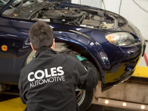 Common Car Repairs in Sussex