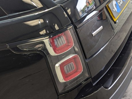 Land Rover Range Rover 4.4 Range Rover Autobiography SDV8 Auto 4WD 5dr 42