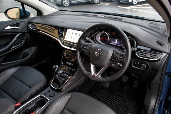 Vauxhall Astra ELITE NAV