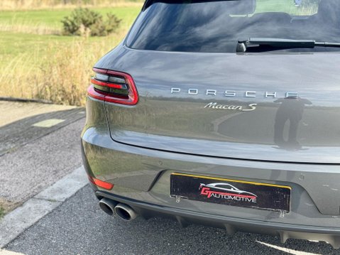 Porsche Macan 3.0 TD V6 S PDK 4WD Euro 6 (s/s) 5dr 85