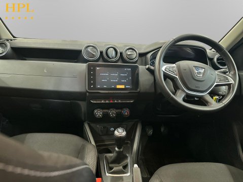 Dacia Duster 1.0 TCe Comfort SUV 5dr Bi Fuel Manual Euro 6 (s/s) (100 ps) Bluetooth - D 19